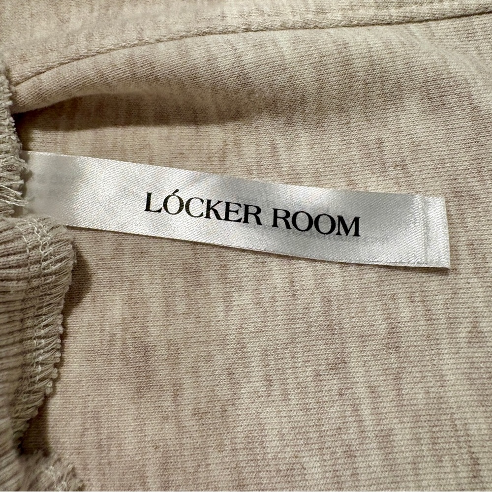 Locker Room Cream Sweatsuit Skirt Size Small - Picture 10 of 11